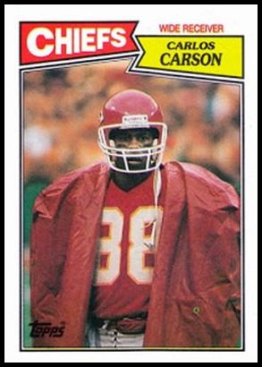 164 Carlos Carson